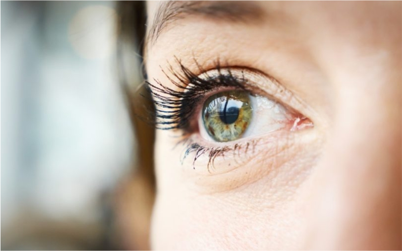 Vederea se așeză ușor într-un singur ochi Cauzele oftalmologice